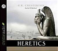 Heretics (Audio CD)