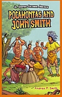 Pocahontas and John Smith (Paperback)