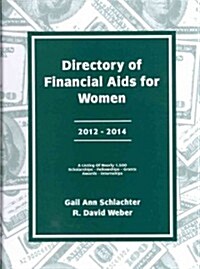Directory of Financial Aids for Women 2012-2014 (Hardcover)