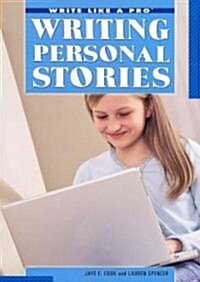 Writing Personal Stories (Paperback)