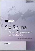 Six Sigma Quality Improvement with Minitab (Hardcover, 2)