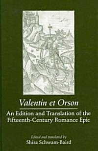 Valentin Et Orson (Hardcover)