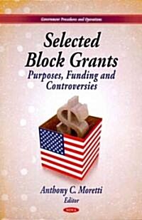 Selected Block Grants (Hardcover)