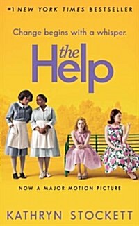 [중고] The Help (Paperback, Movie/TV Tie-In)