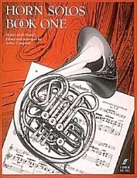 Horn Solos Book 1 (Paperback)