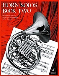 Horn Solos (Paperback, PCK)