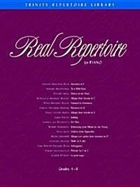 Real Repertoire for Piano (Sheet Music)