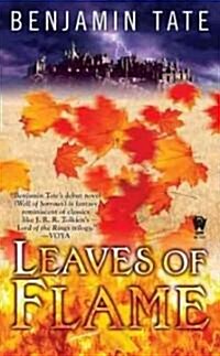Leaves of Flame (Mass Market Paperback)