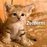 [중고] ZooBorns Cats!: The Newest, Cutest Kittens and Cubs from the World‘s Zoos (Hardcover)