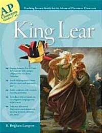 Advanced Placement Classroom: King Lear (Paperback)