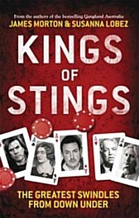 Kings of Stings: The Greatest Swindles from Down Under (Paperback)