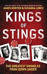 Kings of Stings (Paperback)