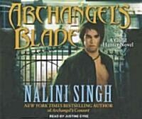 Archangels Blade (Audio CD, Unabridged)