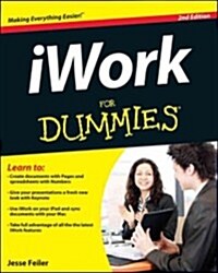 iWork For Dummies (Paperback, 2 Rev ed)