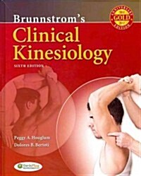 [중고] Brunnstrom‘s Clinical Kinesiology 6e (Hardcover, 6, Revised, Gold A)
