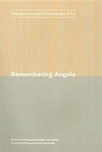 Remembering Angola (Paperback)