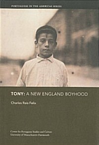 Tony: A New England Boyhood (Paperback)