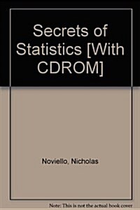 Secrets of Statistics [With CDROM] (Paperback, 9)