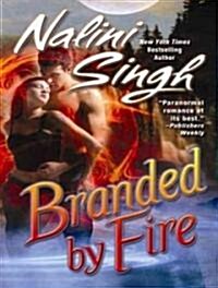 Branded by Fire (MP3 CD)