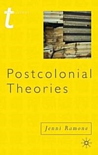 Postcolonial Theories (Hardcover)