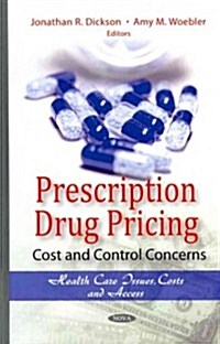 Prescription Drug Pricing (Hardcover, UK)