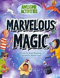 Marvelous Magic (Paperback, ACT)