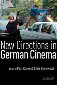 New Directions in German Cinema (Hardcover, 1st)