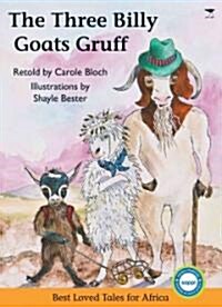 The Three Billy Goats Gruff (Paperback)