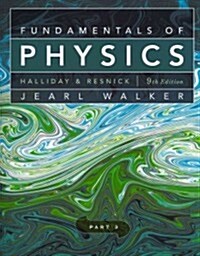 Fundamentals of Physics (Paperback, 9th)