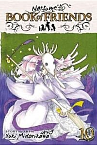 Natsumes Book of Friends, Vol. 10 (Paperback)