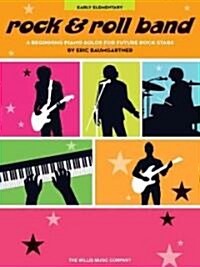 Rock & Roll Band (Paperback)