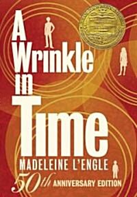 A Wrinkle in Time (Hardcover, 50, Anniversary, Co)