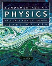 Fundamentals of Physics (Paperback, 9th)