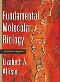 [중고] Fundamental Molecular Biology (Hardcover, 2)