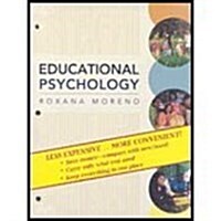 Educational Psychology, Binder Ready Version (Loose Leaf)