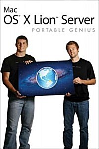 Mac OS X Lion Server Portable Genius (Paperback)