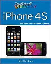 Teach Yourself Visually iPhone 4S (Paperback)