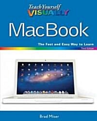 Teach Yourself Visually MacBook (Paperback, 3rd)