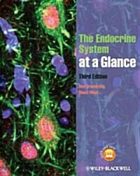 The Endocrine System at a Glance (Paperback, 3)