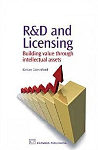 R&D and Licensing (Paperback)