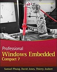 Professional Windows Embedded Compact 7 (Paperback)