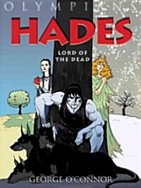 Olympians: Hades: Lord of the Dead (Hardcover)