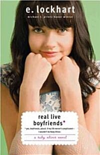 [중고] Real Live Boyfriends: Yes. Boyfriends, Plural. If My Life Weren‘t Complicated, I Wouldn‘t Be Ruby Oliver (Paperback)