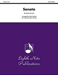 Sonata: Score & Parts (Paperback)