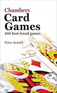 Chambers Card Games (Paperback, 3 Rev ed)