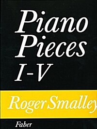 Piano Pieces I-v (Paperback)