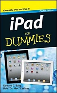 iPad for Dummies (Paperback, POC)