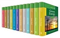 Complete Green Series Bundle: The Sage Reference Series on Green Society (Hardcover)