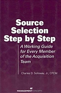 Source Selection Step by Step (Paperback)
