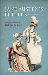 Jane Austens Letters (Hardcover, 4 Revised edition)